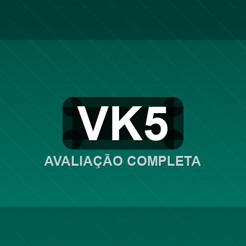 vk5 logo