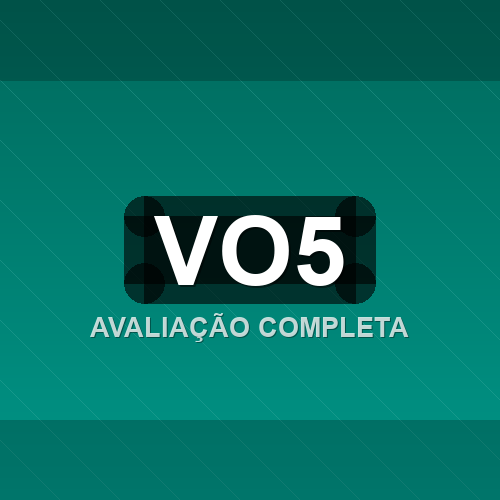 vo5 logo