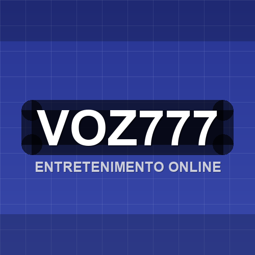 voz777 logo