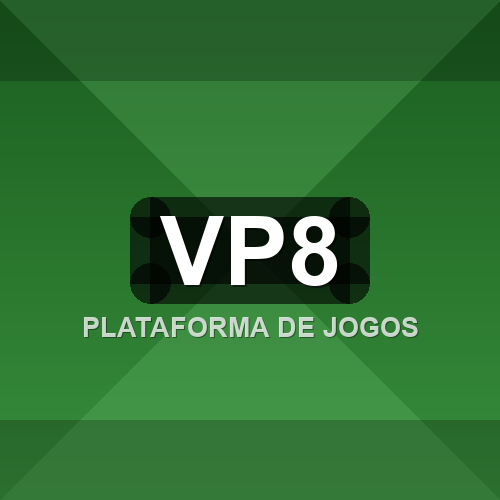 vp8 logo