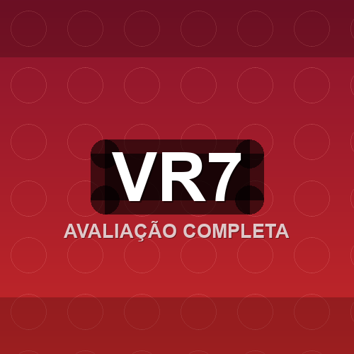 vr7 logo