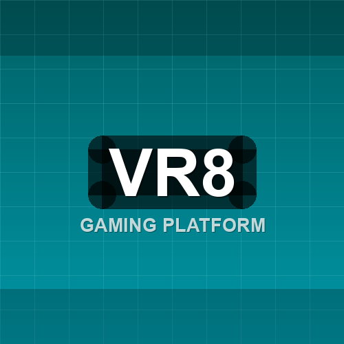 vr8 logo