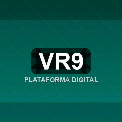 vr9 logo