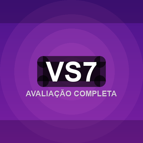 vs7 logo