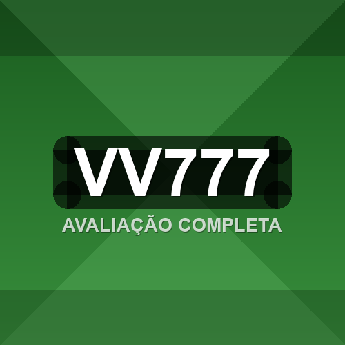 vv777 logo