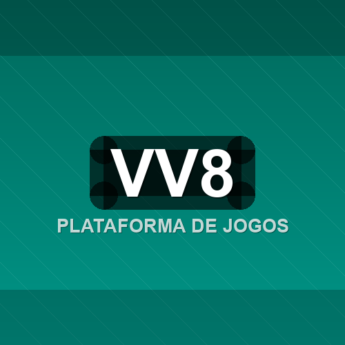 vv8 logo