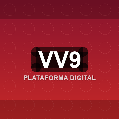vv9 logo