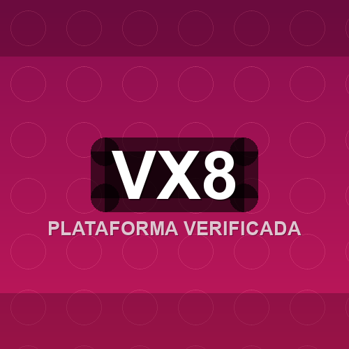 vx8 logo