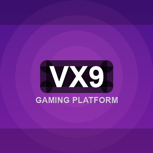 vx9 logo