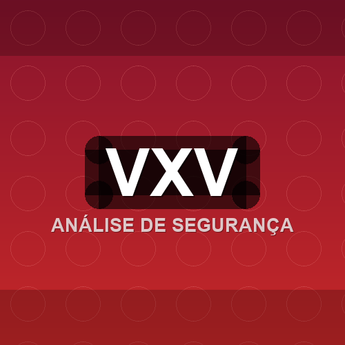 vxv logo