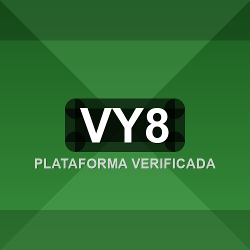 vy8 logo