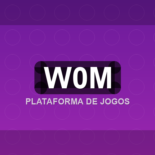 w0m logo