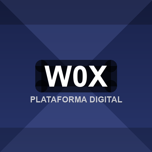w0x logo