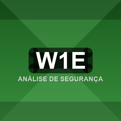 w1e logo