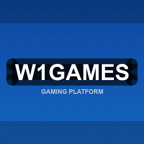 w1games logo