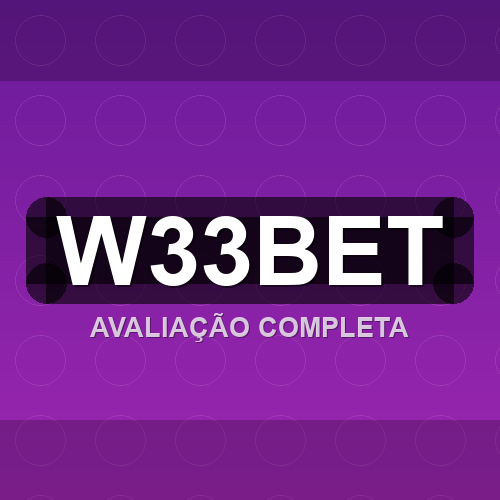 w33bet logo