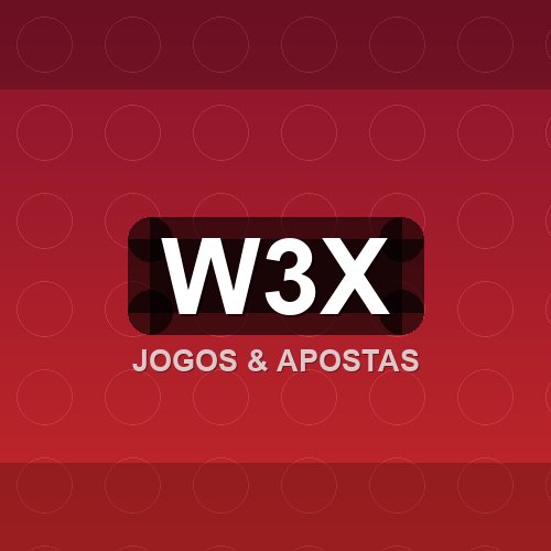 w3x logo