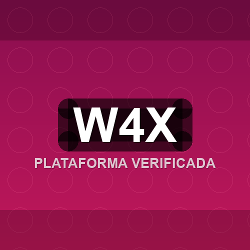 w4x logo