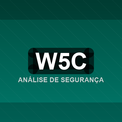 w5c logo