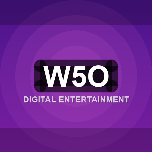 w5o logo