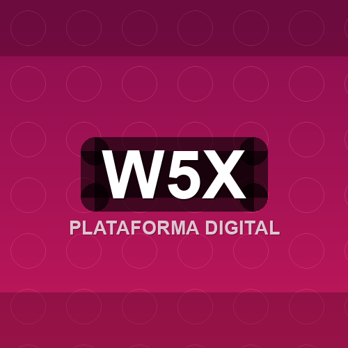 w5x logo