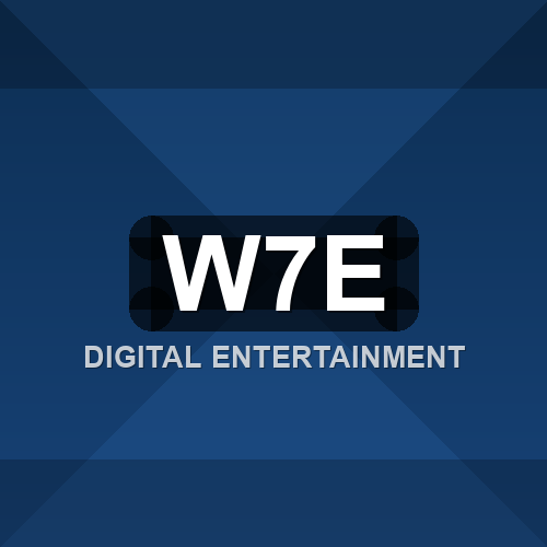 w7e logo