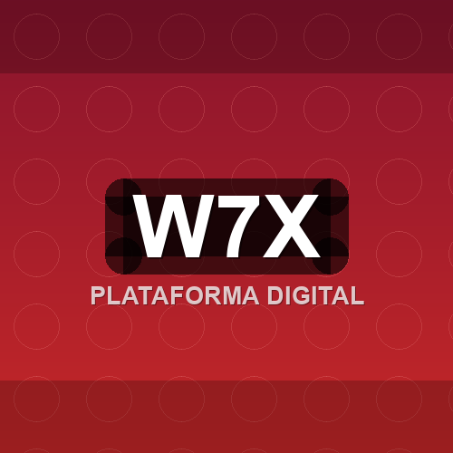 w7x logo