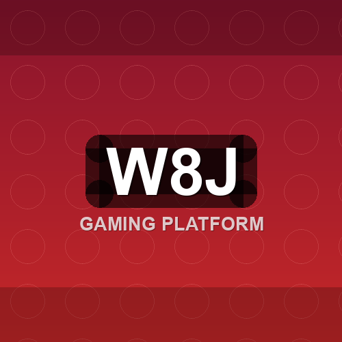 w8j logo