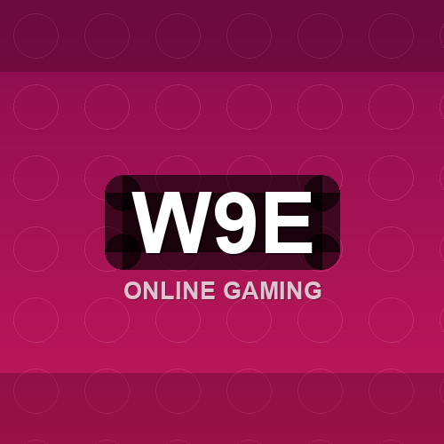 w9e logo