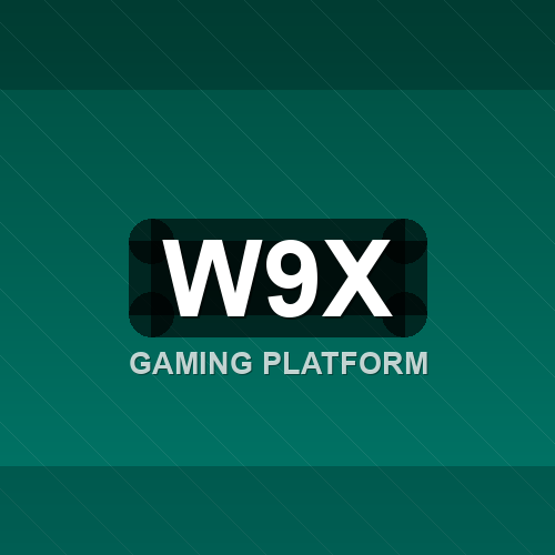 w9x logo