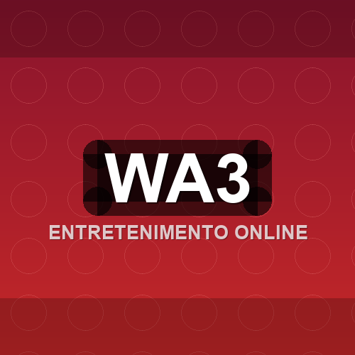 wa3 logo