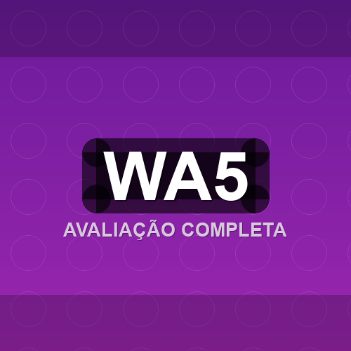 wa5 logo