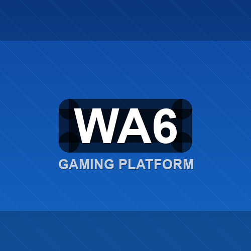 wa6 logo