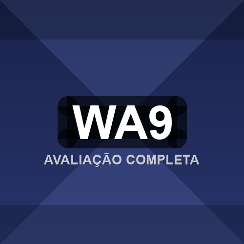 wa9 logo