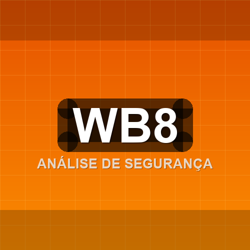 wb8 logo