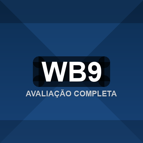 wb9 logo