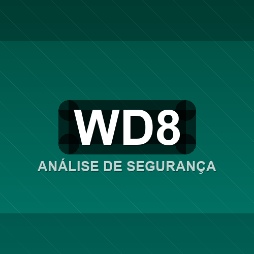 wd8 logo