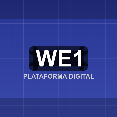 we1 logo