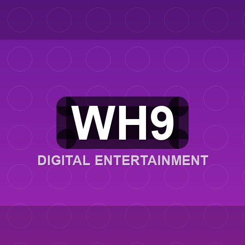 wh9 logo