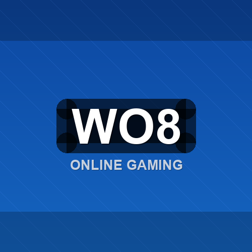 wo8 logo
