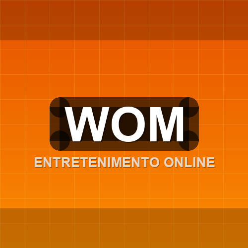 wom logo