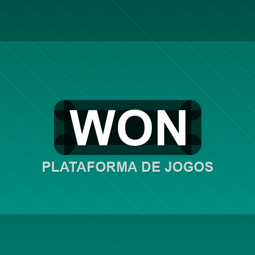 won logo