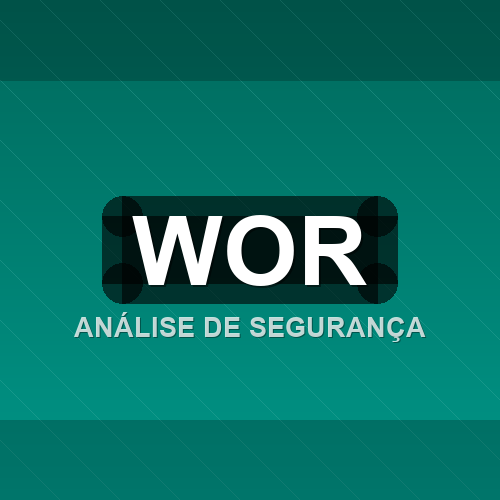 wor logo
