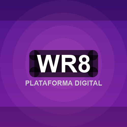 wr8 logo