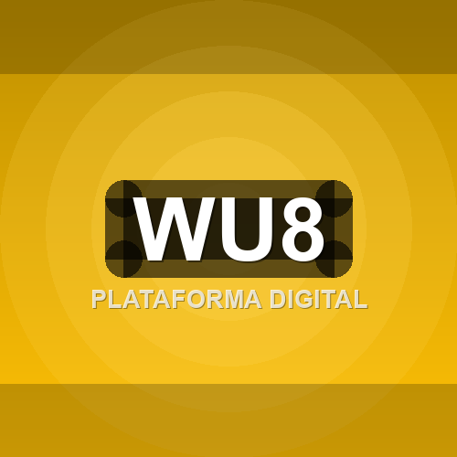 wu8 logo