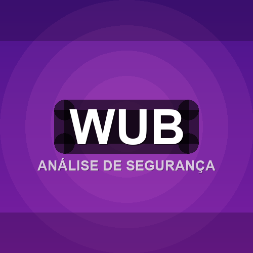 wub logo