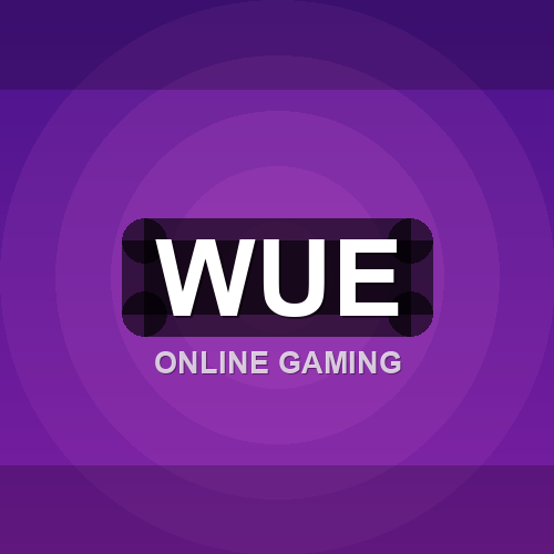 wue logo