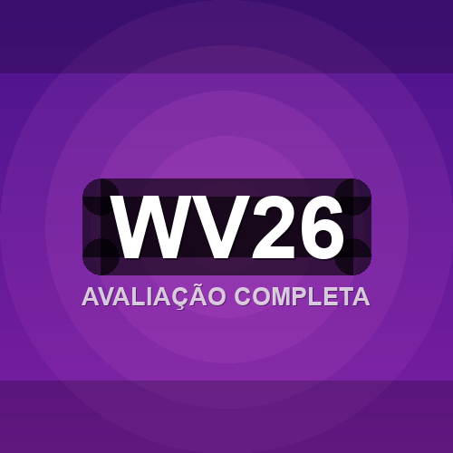 wv26 logo