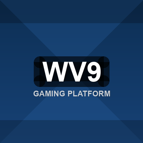 wv9 logo
