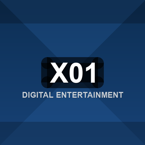 x01 logo